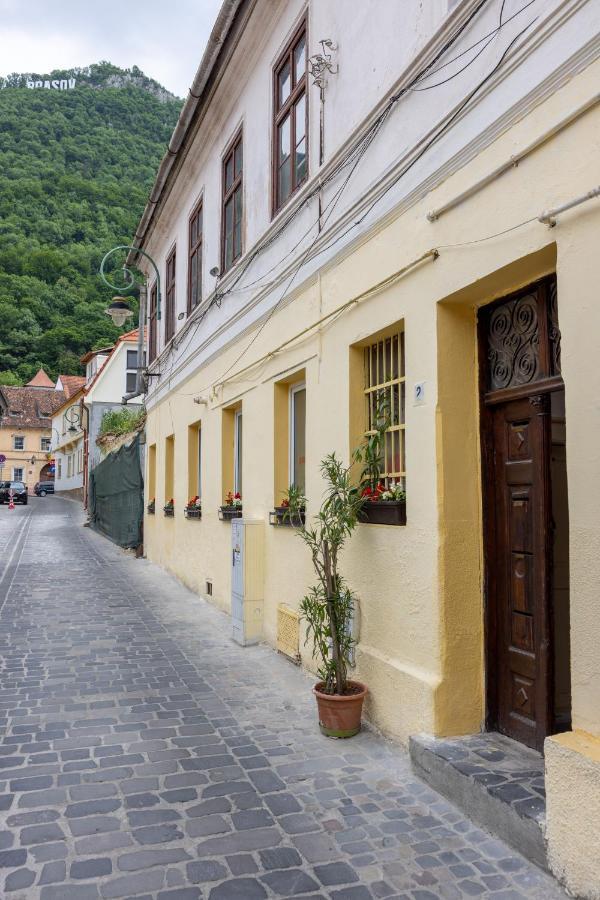 Greenwood Old Town Μπρασόβ Εξωτερικό φωτογραφία